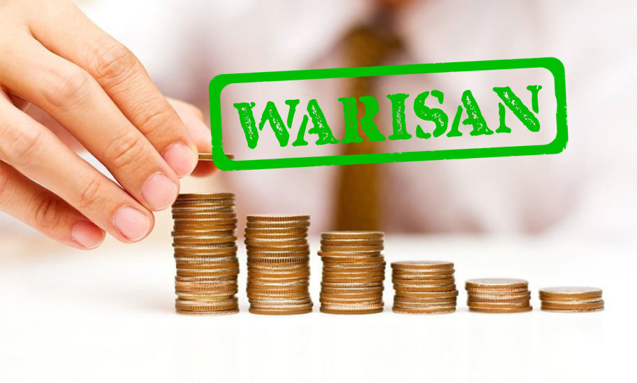 Hukum Waris Menurut KUHPerdata